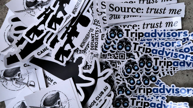 Stickers