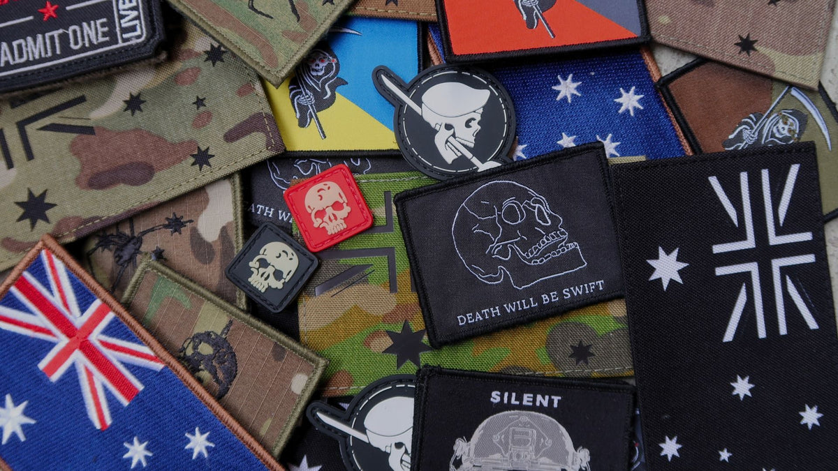 Patches – Defiant Projects AU