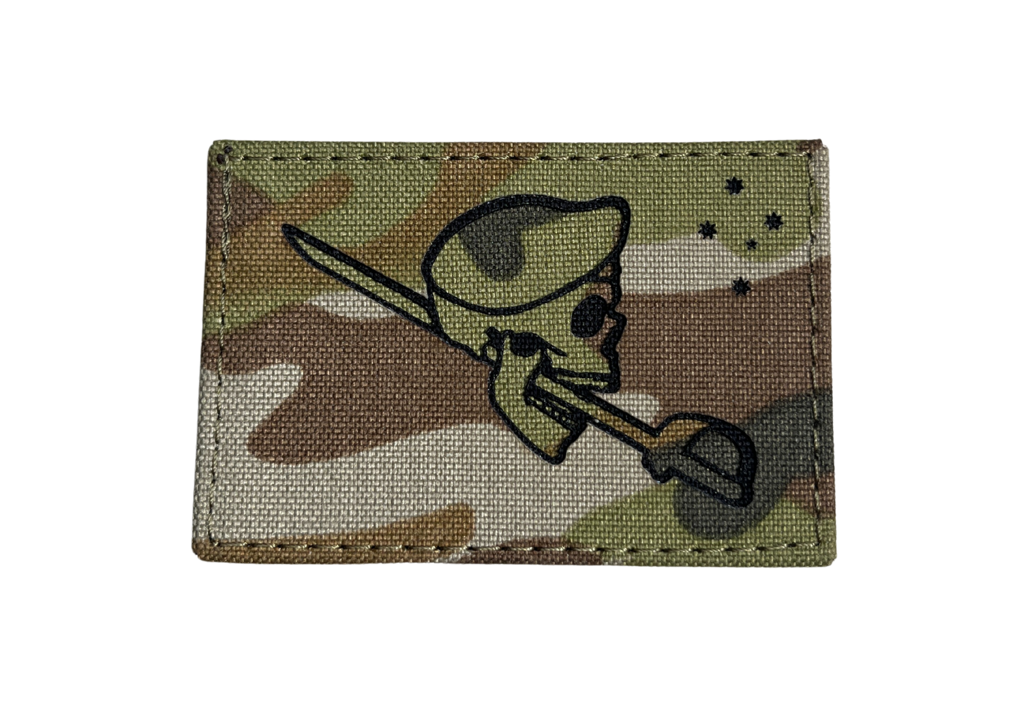 AMCU Company Patch