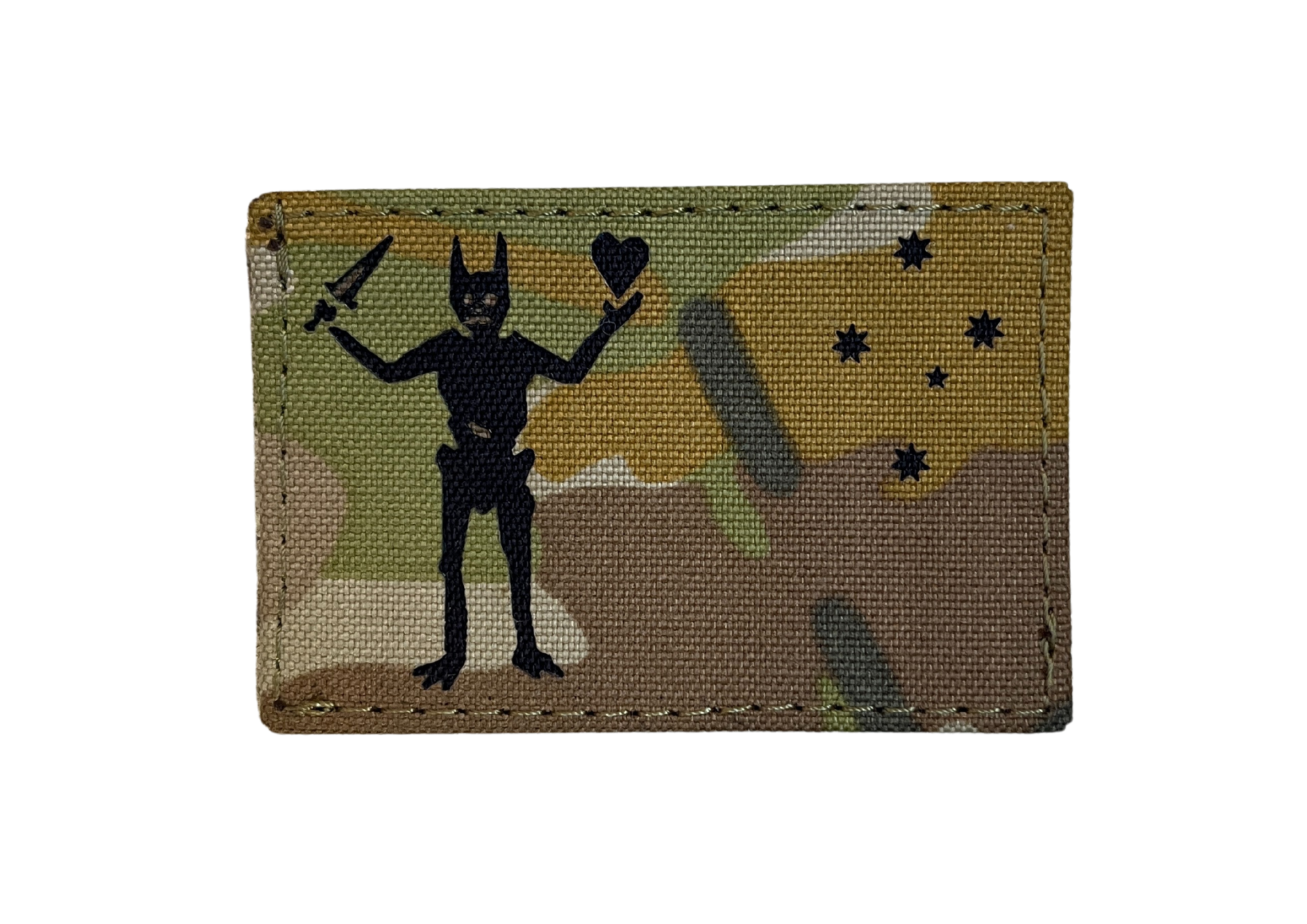 AMCU Devil Patch