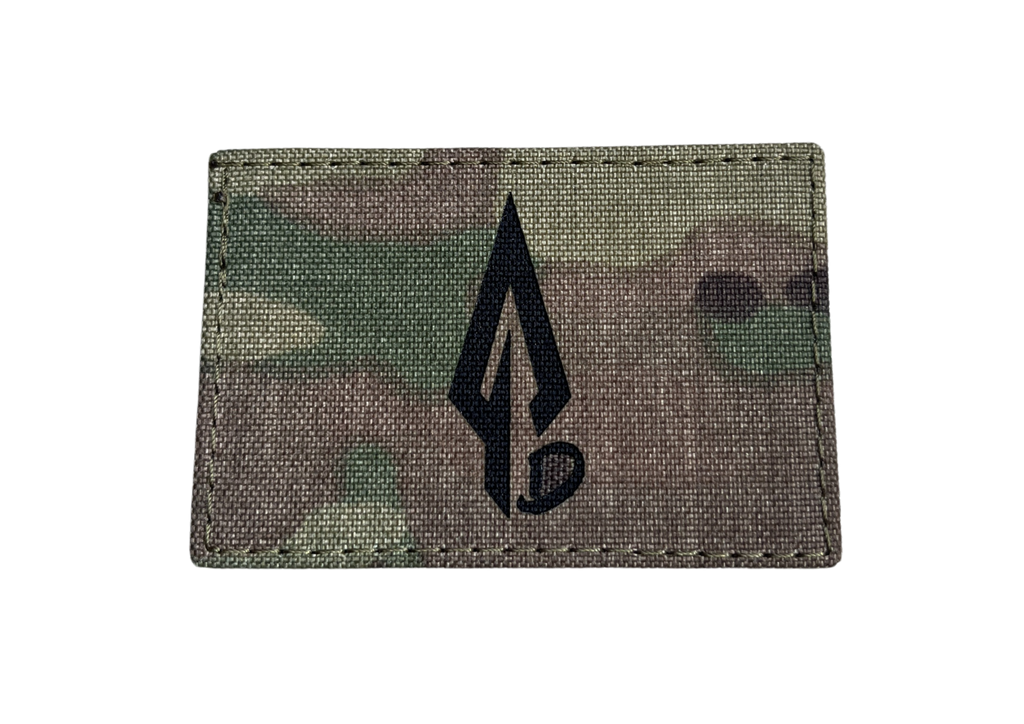 Spearhead Patch