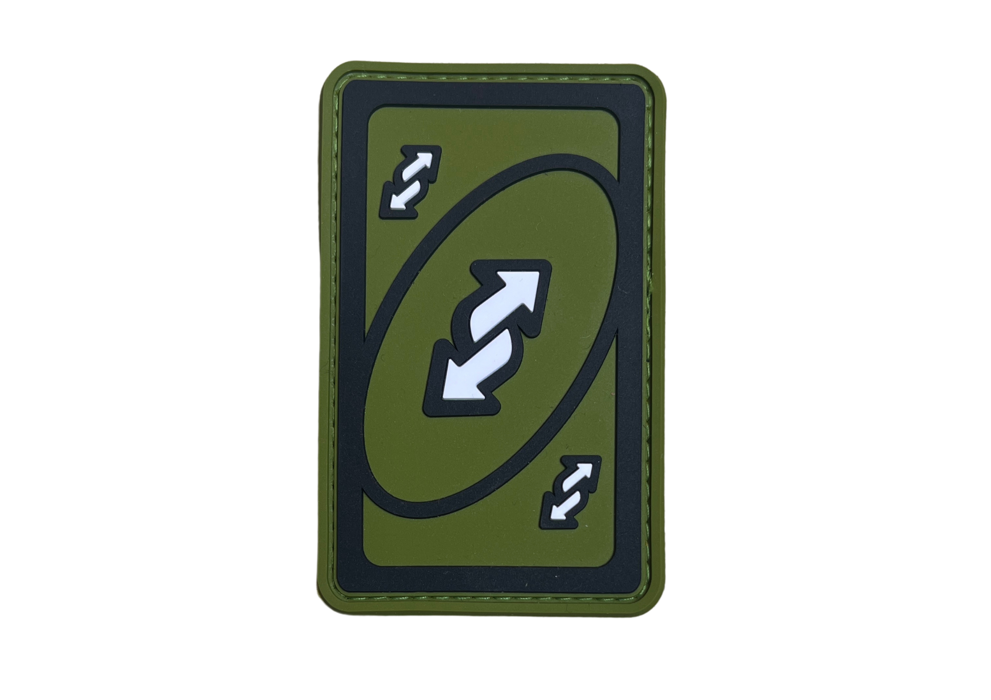 UNO Card Patch