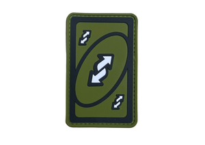 UNO Card Patch