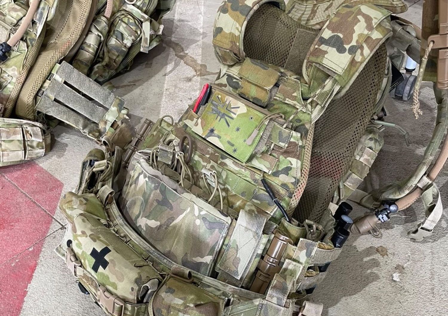 Large AMCU ANF