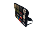 Velcro Patch Frame Display