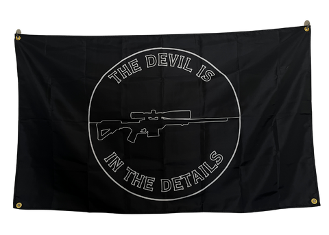Devils Detail Sniper Flag