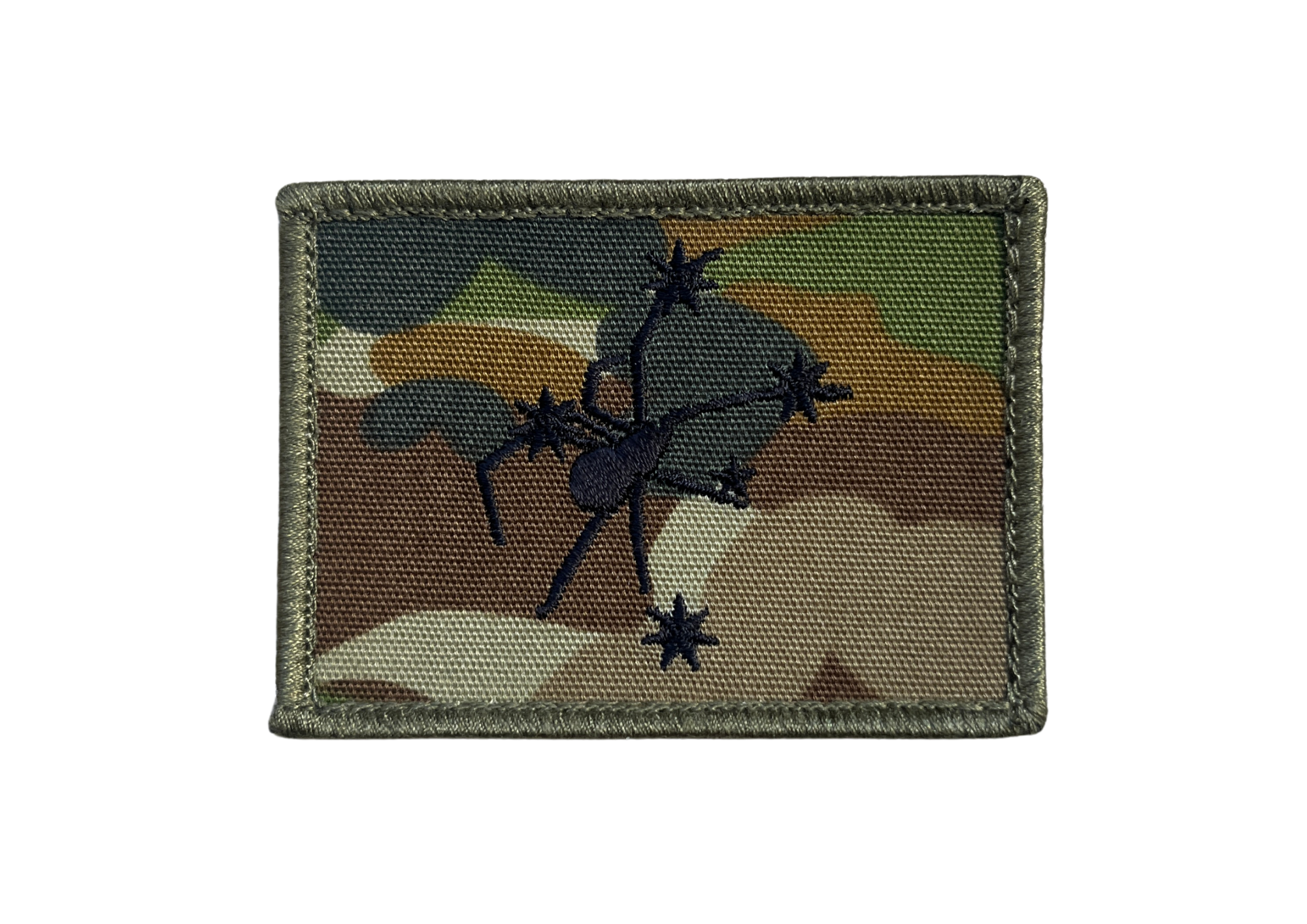 AMCU Southern Spider Patch