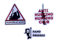 Hunting Sticker Pack